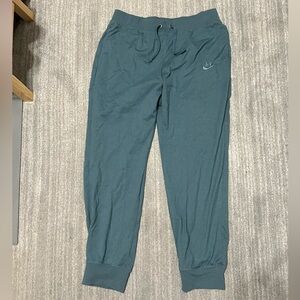 Nike Blue Casual Pants